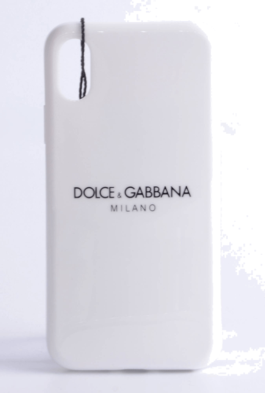 Dolce & Gabbana Coque iPhone X - XS Case