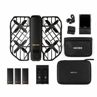 Drone HOVERAir X1 Pro Max - Cámara autónoma 8K 64 GB