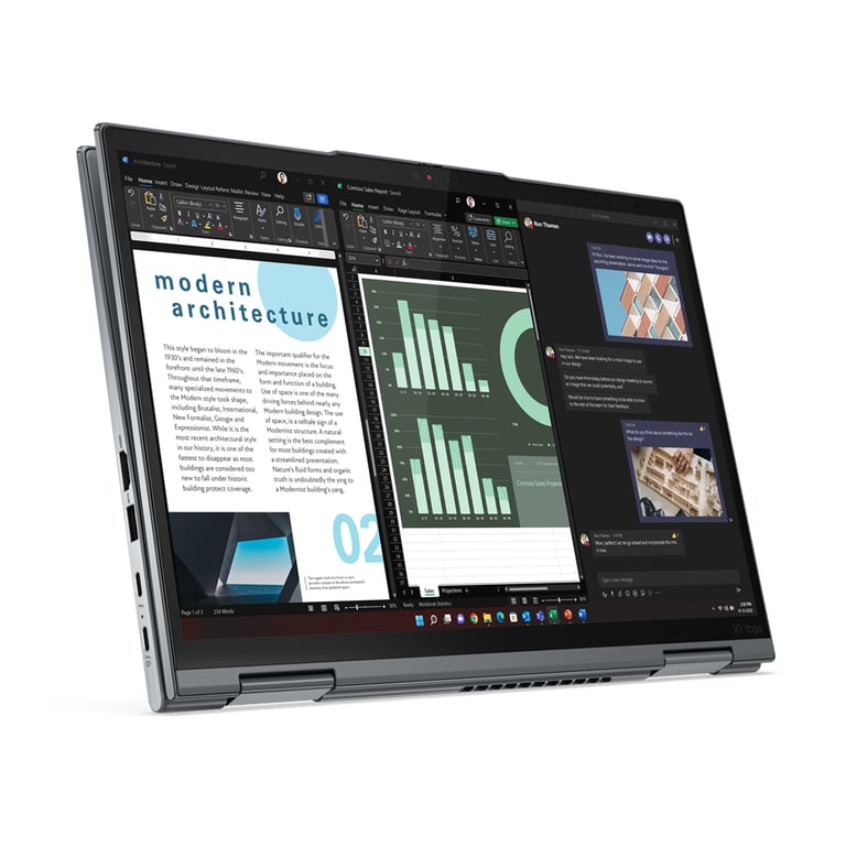 Lenovo ThinkPad X1 Yoga Intel® Core™ i5 i5-1335U Híbrido (2-en-1) 35,6 cm (14
