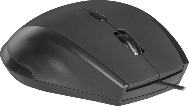Defender ACCURA MM 362 Bureau Droitier USB Type A Optique 1600 DPI Neuf - vue 3