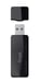 Lettore di schede di memoria USB NANGA Trust Nero