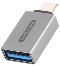 Adaptateur USB 3.1 USB-A femelle => USB-C mâle CN-370