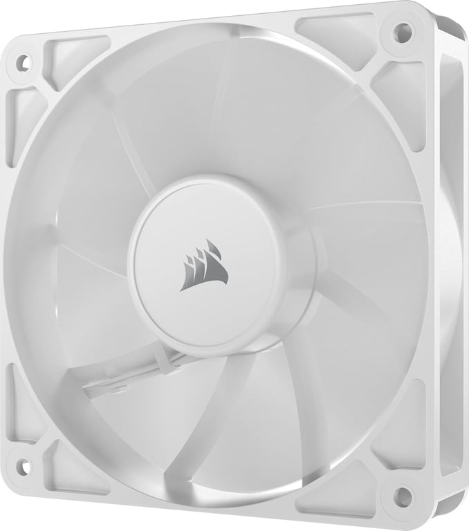 Corsair RS120 Boitier PC Ventilateur 12 cm Blanc 3 pièce(s)