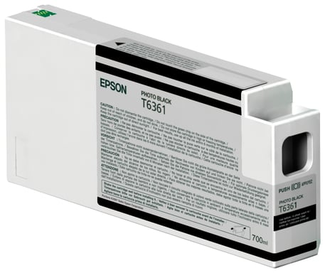 EPSON ENCRE PIGMENT NOIR PHOTO T6361