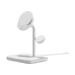 CYGNETT Cargador inalámbrico magnético de inducción 3 en 1 15W Blanco
