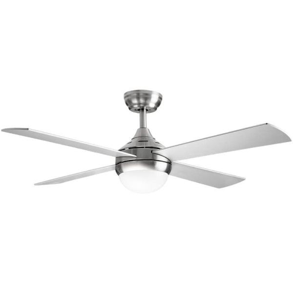 Ventilateur de Plafond avec Lumière Orbegozo CP 129120 120cm 6 Vitesses LED Télécommande - vue 2
