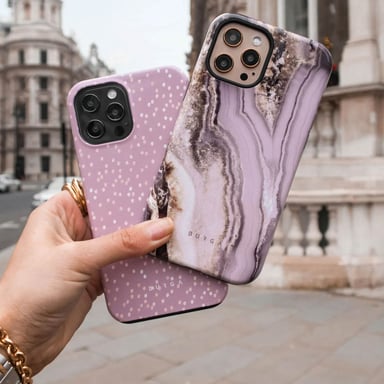 Burga Coque arrière Tough pour Apple iPhone 16 Pro - Golden Taupe