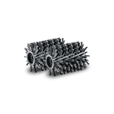 Brosses rouleaux de rechange Kärcher PCL 4 pour bois et WPC Lot de 2