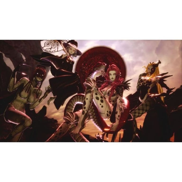 Shin Megami Tensei 5: Vengeance - Jeu Nintendo Switch - Neuf