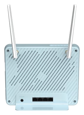 D-Link G416/EE router wireless Gigabit Ethernet Banda singola (2.4 GHz) 4G Bianco