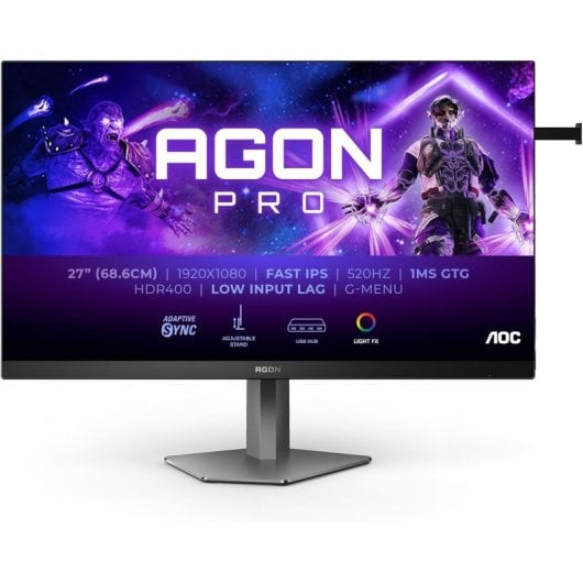 AOC 27 LED AGON PRO AG276FK