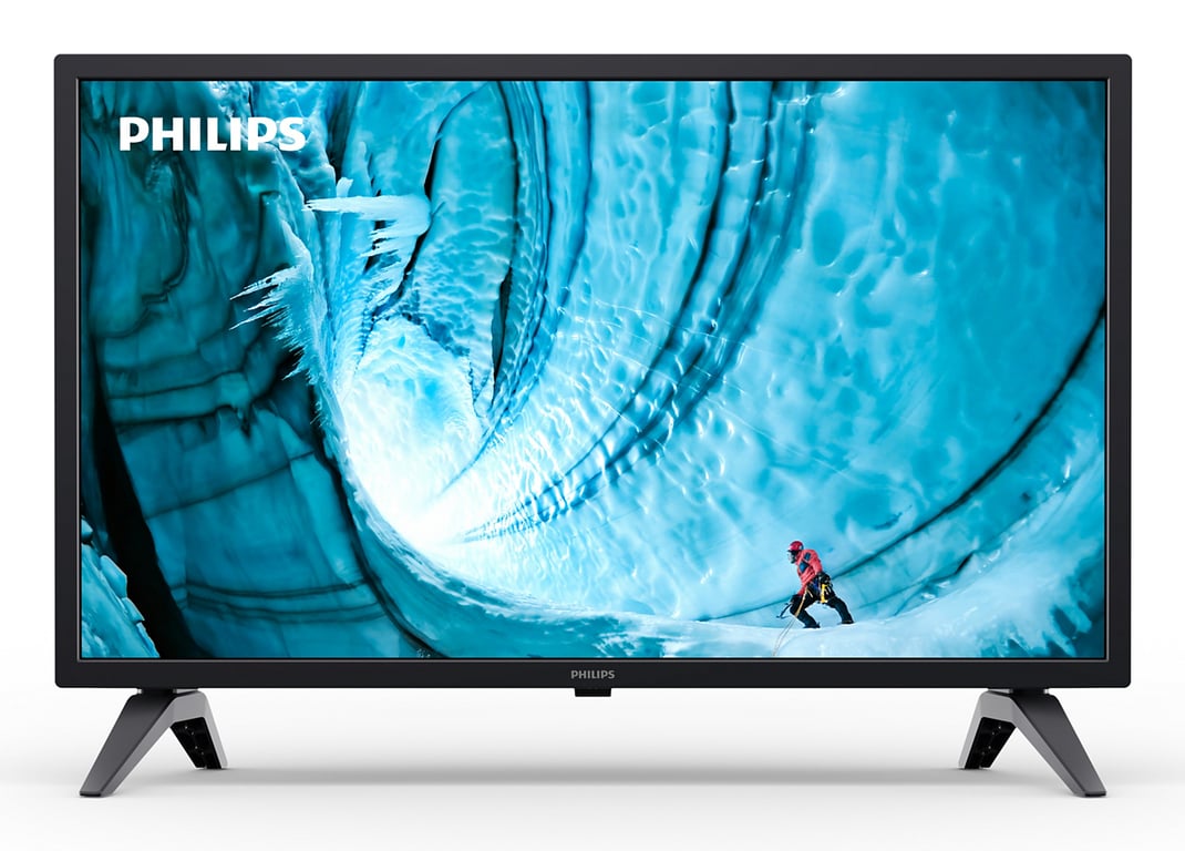 Philips 24PHS6019 61 cm (24 ) HD Smart TV Wifi Noir - Neuf