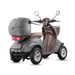 Scooter movilidad reducida Assistant L 1000W – Autonomía 40 km – Ruedas 8'' – Gris