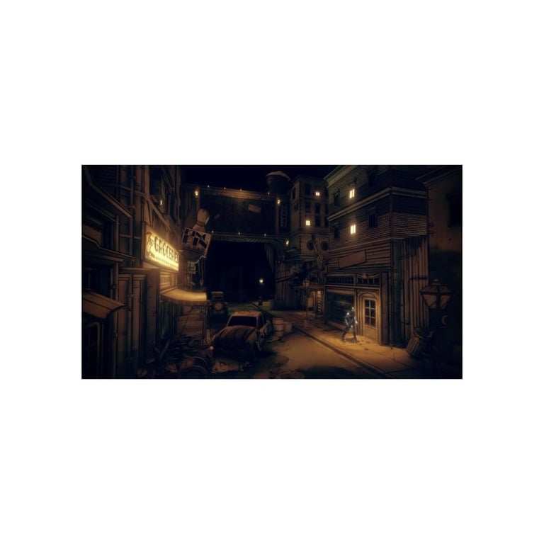 Bendy and the Dark Revival - Jeu PS5 - Neuf