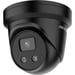 Hikvision DS-2CD2386G2-IU(2.8mm)(C)(BLACK) Torreta Cámara de seguridad IP Interior y exterior 3840 x 2160 Pixeles Techo/pared