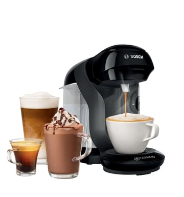 Bosch Tassimo Style TAS1102 cafetera eléctrica Totalmente automática Macchina per caffè a capsule 0,7 L