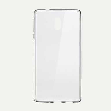 Nokia CC-103 funda para teléfono móvil Transparente