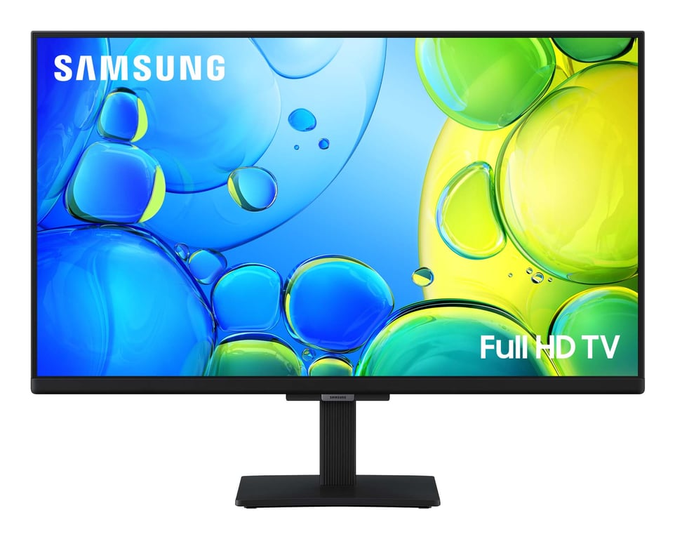 Samsung Smart TV 27 Full HD LED HDR UE27F6000FUXZT Nero Televisore 686 cm - vue 2