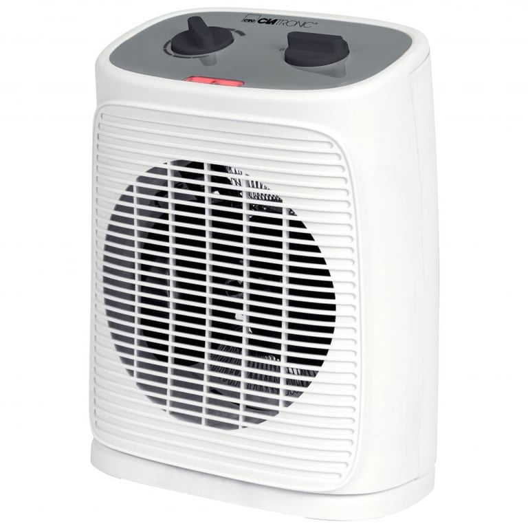 Chauffage soufflant oscillant Clatronic HL3800 - vue 3