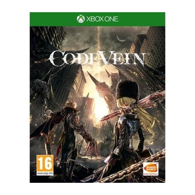 Code Vein Jeu Xbox One