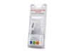 Savio CL-57 cavo video e adattatore 0,2 m Mini DisplayPort HDMI Tipo A (Standard) Bianco
