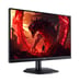 Acer KG1 KG241YP3BIP écran plat de PC 60,5 cm (23.8'') 1920 x 1080 pixels Full HD LCD Noir, Rouge