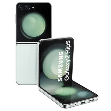 Galaxy Z Flip5 (5G) 512 GB, Verde, Desbloqueado