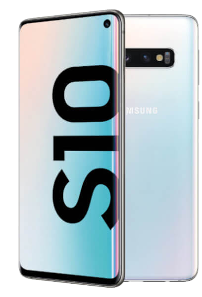 Galaxy S10 128 Go, Blanc, débloqué