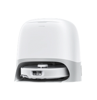 Aspirateur Robot Roborock Qrevo Curv – 18 500 Pa, Navigation LiDAR, Vidage Automatique - vue 5
