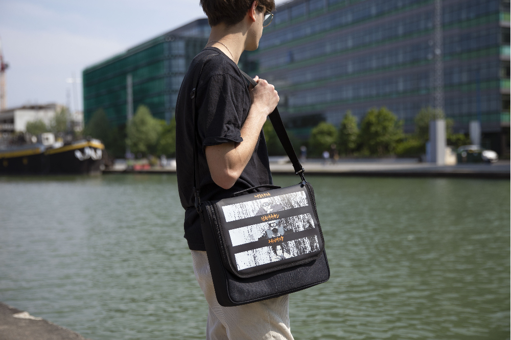Konix Naruto Messenger bag Neuf - vue 5