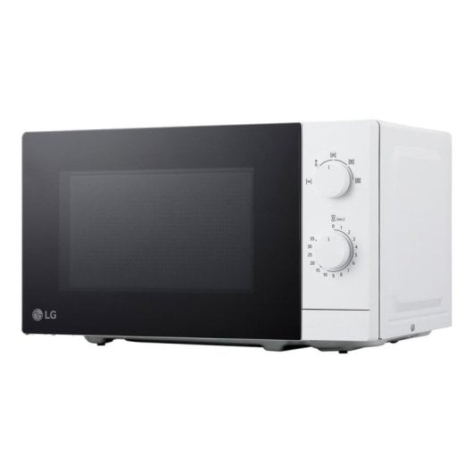 Micro-ondes LG MS2082H – 20L, 700W, Décongélation, Maintien au Chaud - vue 4