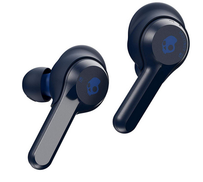 Skullcandy Indy Casque Sans fil Ecouteurs Appels/Musique Bluetooth Indigo