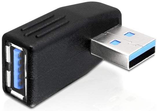 DeLOCK USB 3.0 M/F Negro