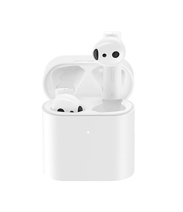 Xiaomi Mi True Wireless Earphones 2S Auriculares inalámbricos para llamadas/música Bluetooth Blanco