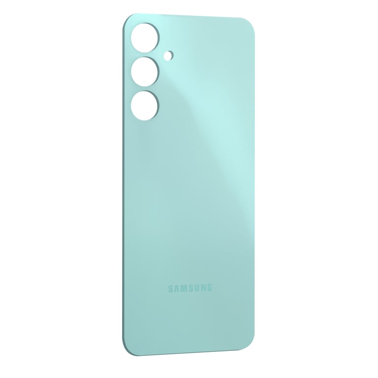 Cache Batterie pour Samsung Galaxy A16 Original Service Pack Turquoise - Neuf