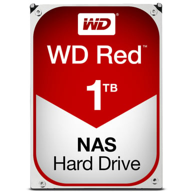 Western Digital Red 3.5'' 1000 GB Serie ATA III