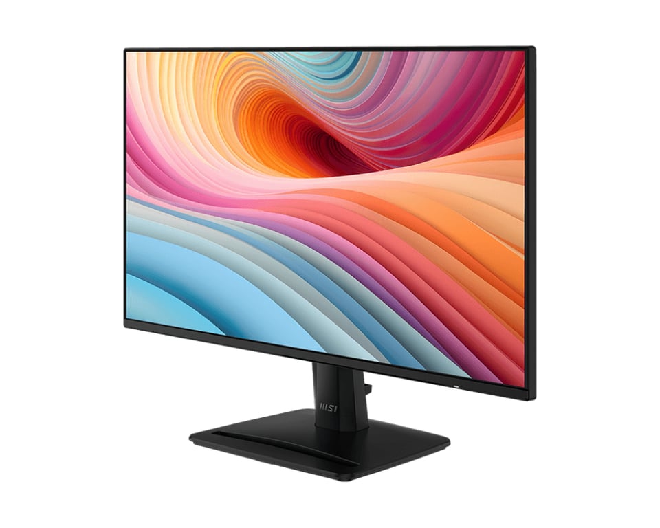 MSI PRO MP242A E2 écran plat de PC 60 5 cm 23.8 1920 x 1080 pixels Full HD Neuf - vue 3