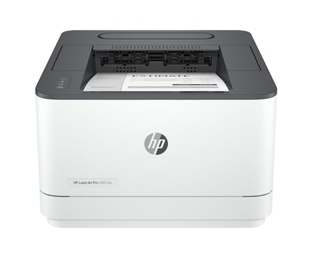HP LaserJet Pro 3002dw Sans fil Noir et blanc Imprimante, Recto verso