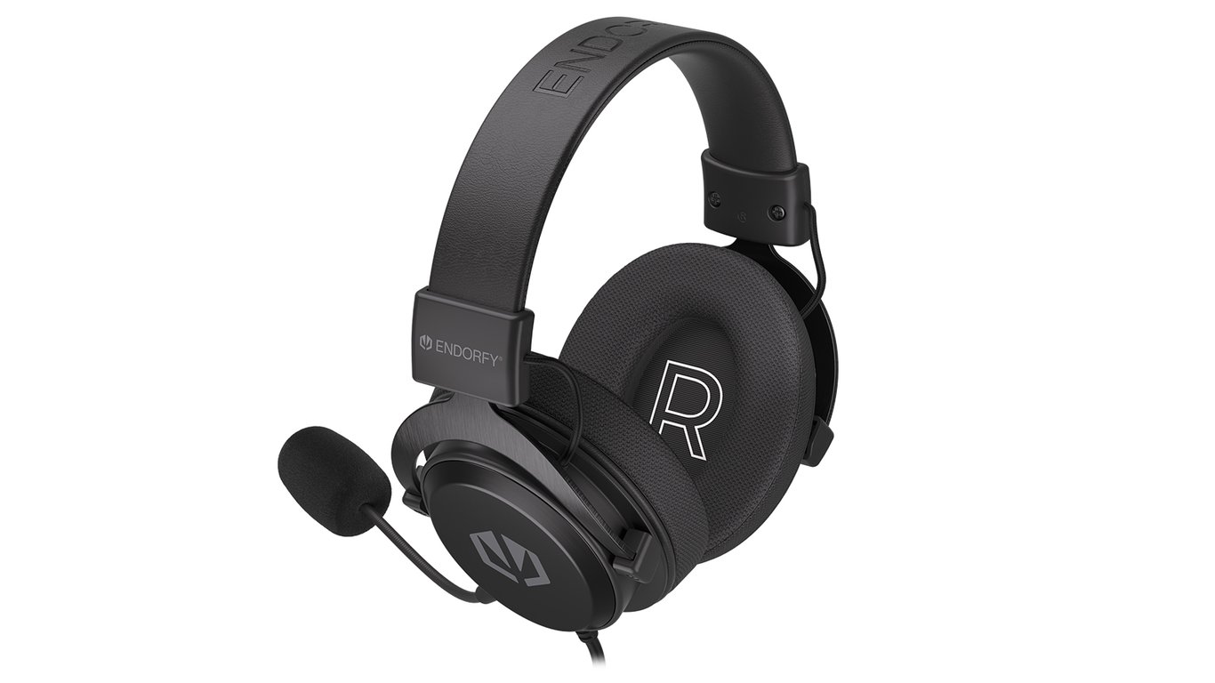 ENDORFY VIRO Infra Casque Avec fil Arceau MusiqueQuotidien Neuf - vue 2