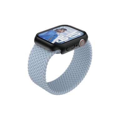 Protezione dello schermo per Apple Watch Series 10 46mm Snappie Slim