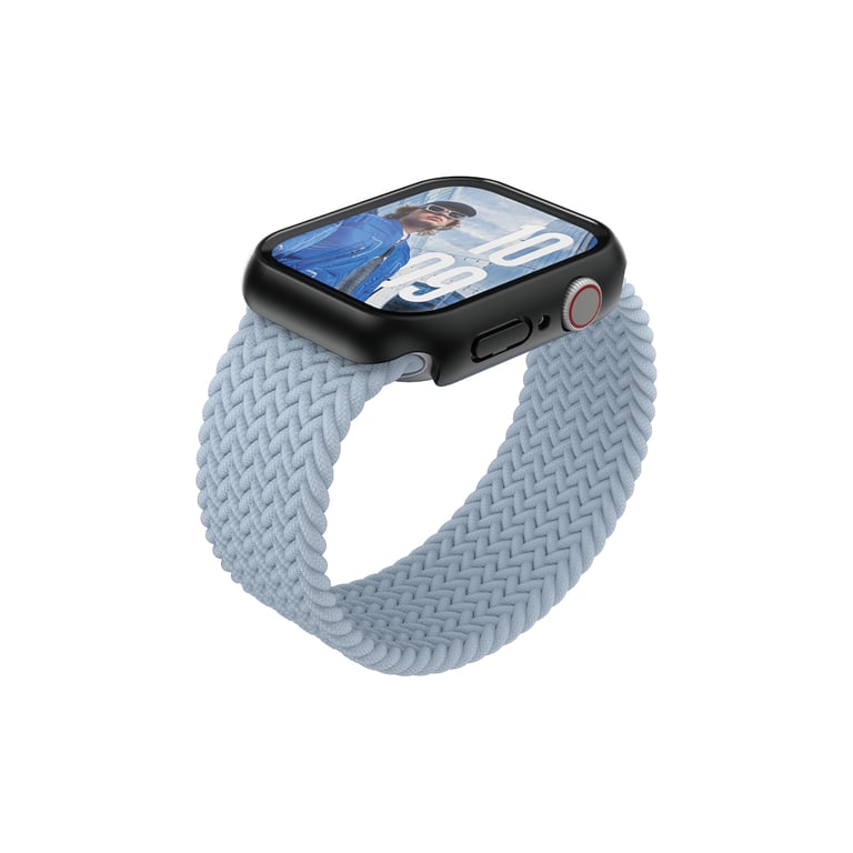 Protection d'Écran pour Apple Watch Series 10 46mm Snappie Slim Neuf