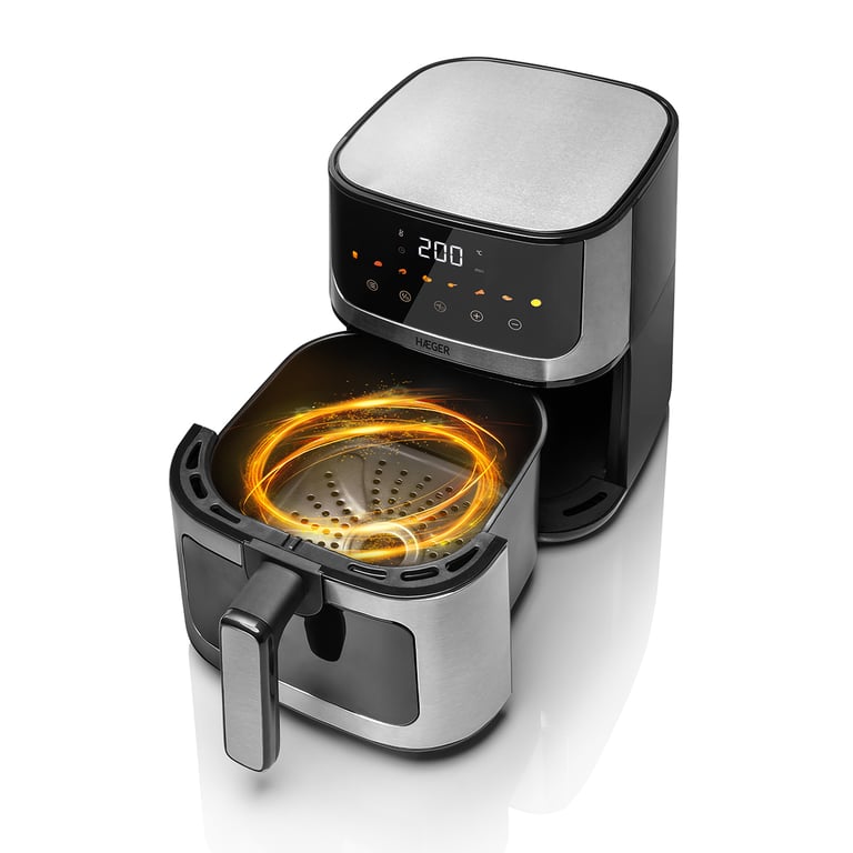 Haeger AF D47. friteuse Unique 4 7 Autonome Friteuse d'air chaud Neuf - vue 2