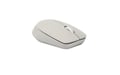 Ratón óptico inalámbrico multimodo ''Silent'' M100, gris claro