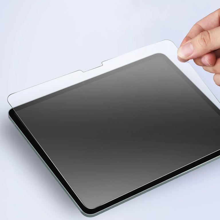 MW Protection écran en verre trempé pour iPad Air 13 M2 2024 - vue 3