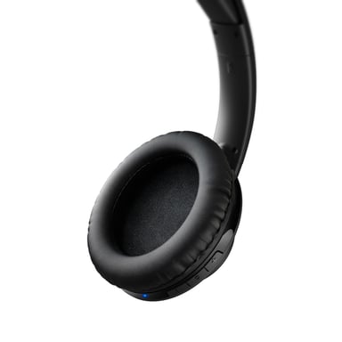 Philips 6000 series TAH6206BK/00 écouteur/casque Écouteurs Sans fil Arceau Musique Bluetooth Noir