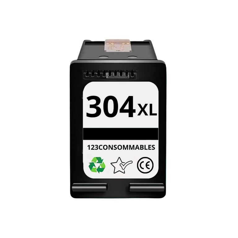 Cartouche compatible HP 304 Neuf