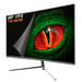 KeepOut XGM24CV3 écran plat de PC 60,5 cm (23.8'') 1920 x 1080 pixels Full HD Noir