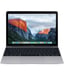 MacBook Core m3 (2016) 12', 1,1 GHz 256 GB 8 GB Intel HD Graphics 515, grigio acciaio - QWERTY