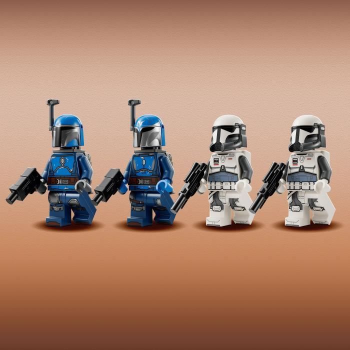 Pack de combat de ’embuscade sur Mandalore™ - vue 3