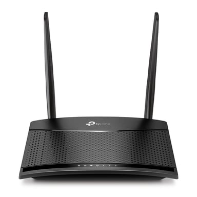 TP-Link TL-MR100 routeur sans fil Fast Ethernet Monobande (2,4 GHz) 4G Noir - Neuf